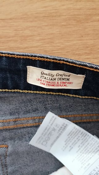 Levi's Jeans 711. Talla 30