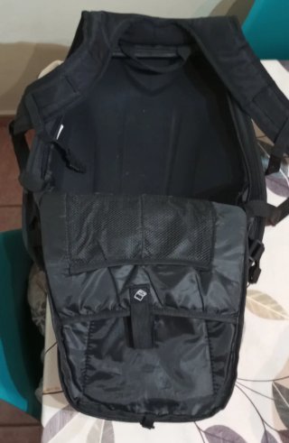 Mochila de moto XL MOTO