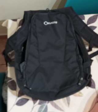 Mochila de moto XL MOTO