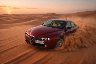 Alfa Romeo 159 2006