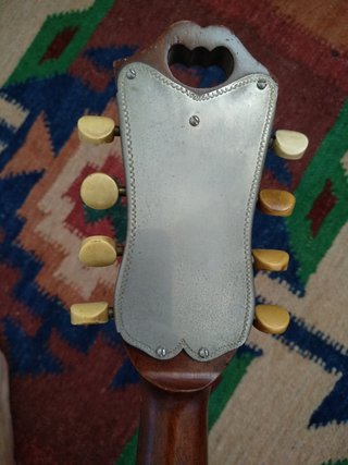 Mandolina Vega 30's