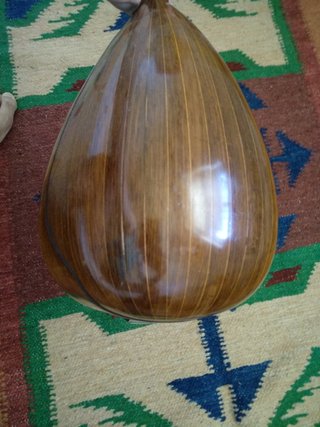 Mandolina Vega 30's