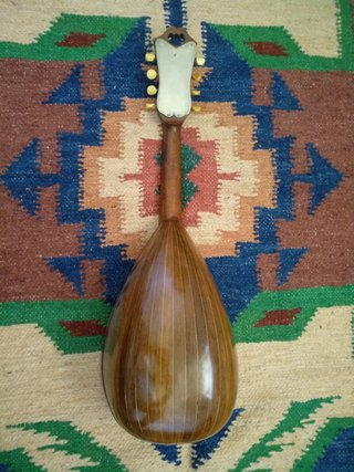 Mandolina Vega 30's
