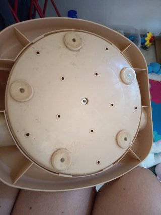 Bañera infantil Rounder