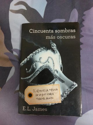 Colección 50 sombras de Grey
