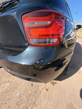 BMW Serie 1 2013 116D