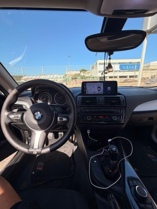 BMW Serie 1 2013 116D