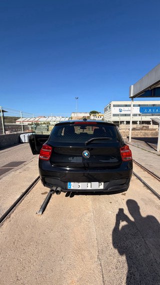BMW Serie 1 2013 116D