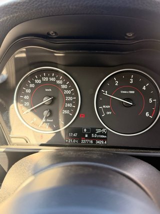 BMW Serie 1 2013 116D