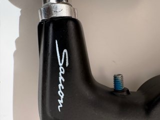 Par Manetas Freno Bicicleta Saccon