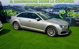 Audi A4 2.0 TDI 110kW(150CV)