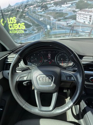 Audi A4 2.0 TDI 110kW(150CV)