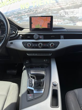 Audi A4 2.0 TDI 110kW(150CV)