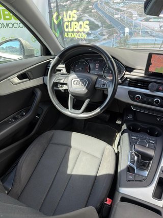 Audi A4 2.0 TDI 110kW(150CV)