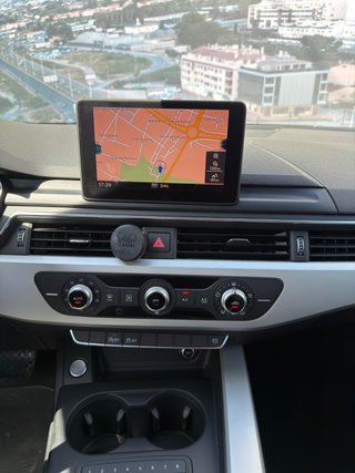 Audi A4 2.0 TDI 110kW(150CV)