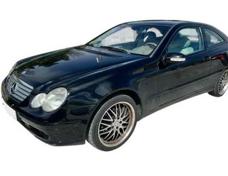 134492 722695 caja cambios mercedes-benz clase c