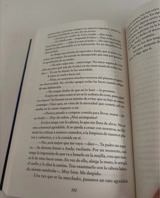 La asistenta