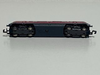 Locomotora V200 DB Roco N.