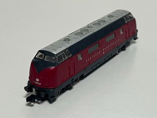 Locomotora V200 DB Roco N.