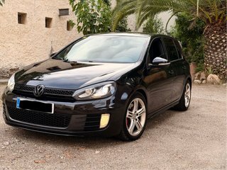 Volkswagen Golf 2009