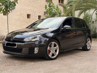 Volkswagen Golf 2009