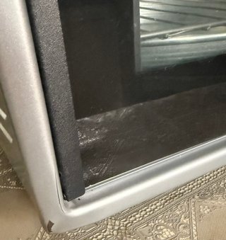 Horno Eléctrico Behome 52x45x33cm
