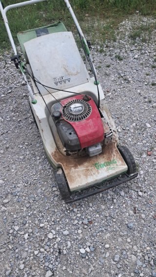 Cortacésped Viking