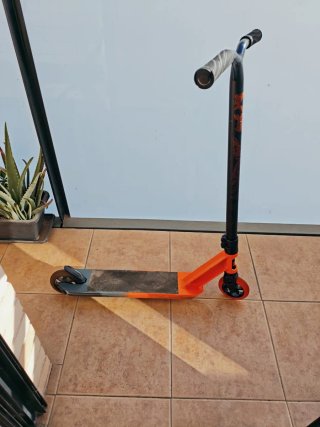Patín Freestyle Oxelo MF520 Totem
