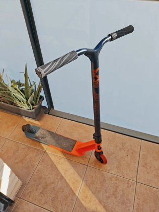 Patín Freestyle Oxelo MF520 Totem