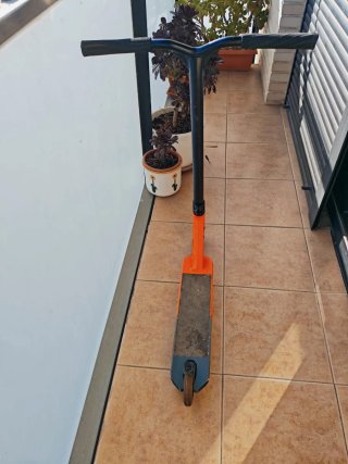 Patín Freestyle Oxelo MF520 Totem