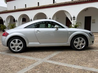 AUDI TT Coupé 1.8T Quattro 180 CV 6v