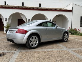 AUDI TT Coupé 1.8T Quattro 180 CV 6v