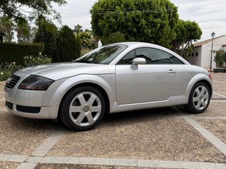 AUDI TT Coupé 1.8T Quattro 180 CV 6v
