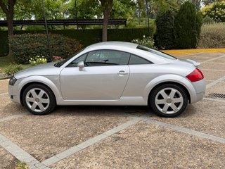 AUDI TT Coupé 1.8T Quattro 180 CV 6v