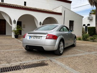 AUDI TT Coupé 1.8T Quattro 180 CV 6v