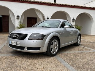 AUDI TT Coupé 1.8T Quattro 180 CV 6v