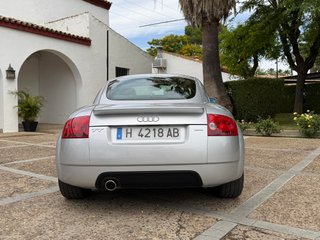 AUDI TT Coupé 1.8T Quattro 180 CV 6v