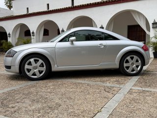 AUDI TT Coupé 1.8T Quattro 180 CV 6v