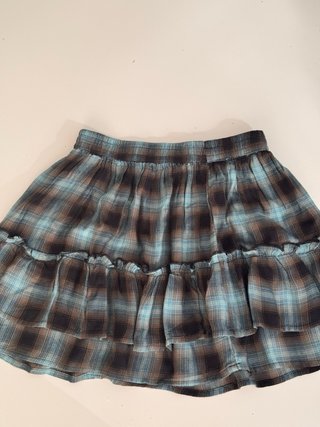Falda Stradivarius Talla S