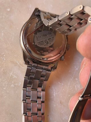 Orologio Ferrari Fanante Chronograph
