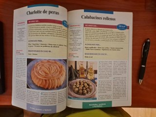 Libro "Comer bien, Vivir mejor: Vida Sana"