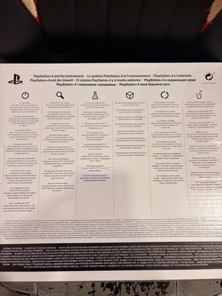 Console PS4 Slim 500GB Nero