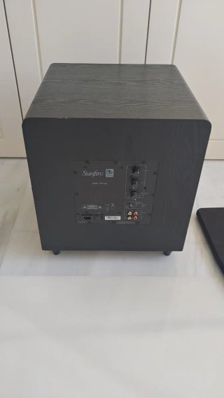 Subwoofer Sunfire 12 Negro