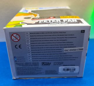 FIGURA FUNKO POP DISNEY 279 PETER PAN