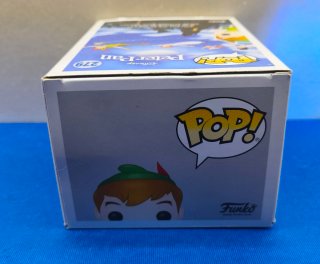 FIGURA FUNKO POP DISNEY 279 PETER PAN