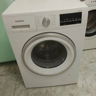 Lavadora Siemens Blanca