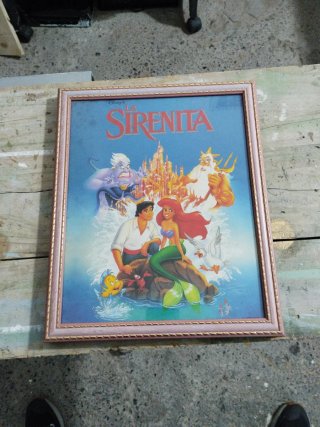 Cuadros Disney Infantiles
