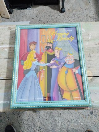 Cuadros Disney Infantiles