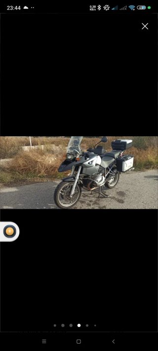 BMW R 1200 GS 2006