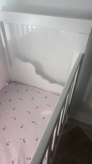 Cuna Micuna Dolce Luce Blanco